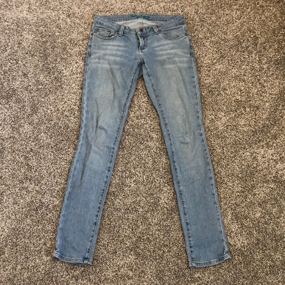 Anchor Blue jeans!